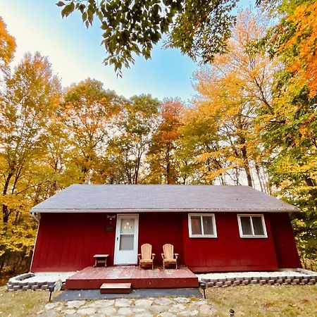Escape To A 3-Bedroom Cabin In Lower Catskills Woodridge Exterior foto