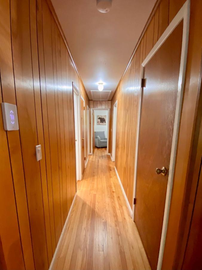 Escape To A 3-Bedroom Cabin In Lower Catskills Woodridge Exterior foto