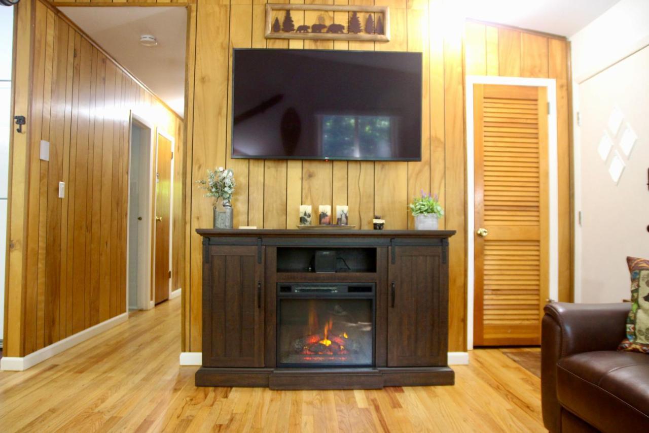 Escape To A 3-Bedroom Cabin In Lower Catskills Woodridge Exterior foto