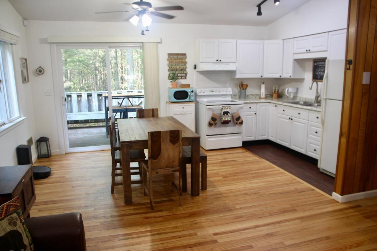 Escape To A 3-Bedroom Cabin In Lower Catskills Woodridge Exterior foto