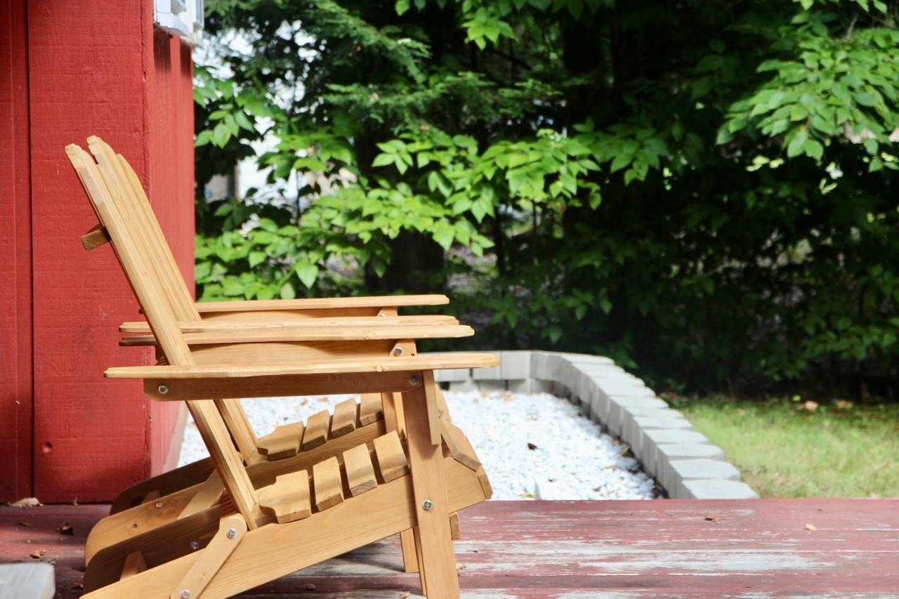 Escape To A 3-Bedroom Cabin In Lower Catskills Woodridge Exterior foto