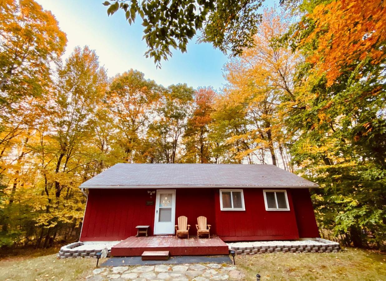 Escape To A 3-Bedroom Cabin In Lower Catskills Woodridge Exterior foto