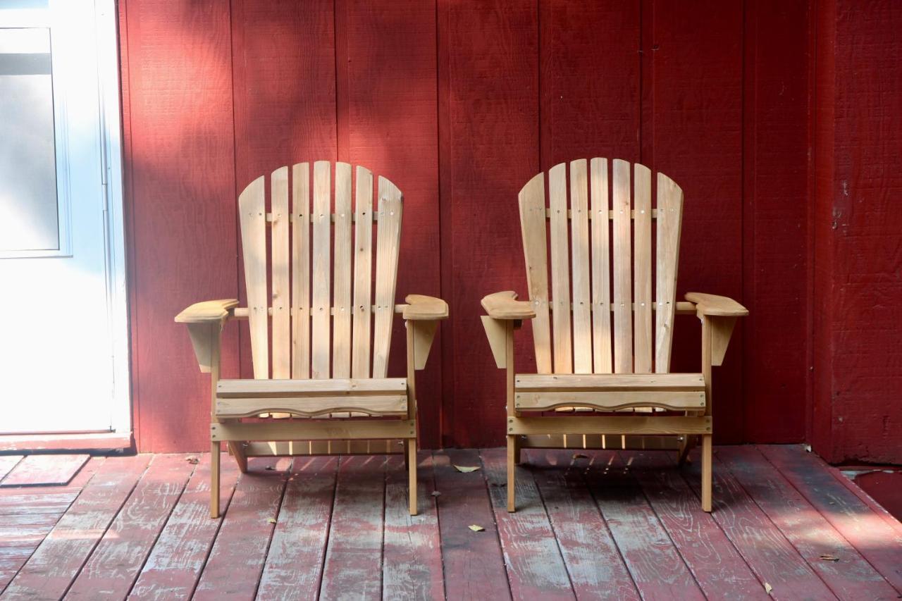 Escape To A 3-Bedroom Cabin In Lower Catskills Woodridge Exterior foto