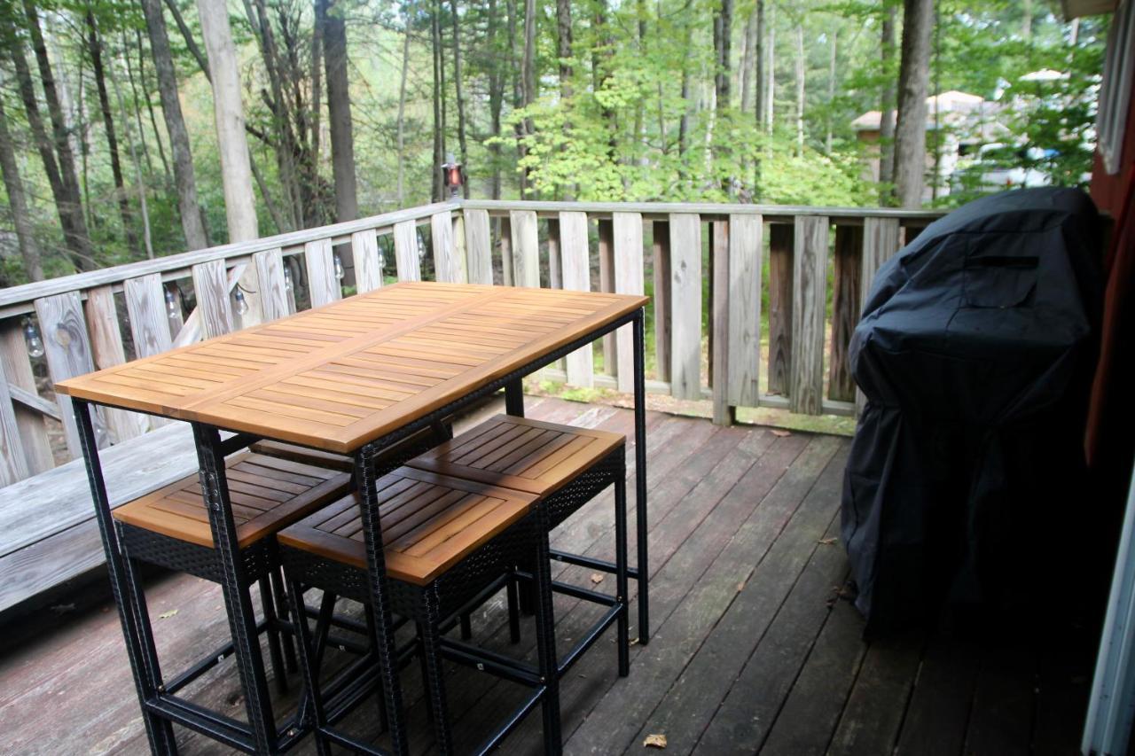 Escape To A 3-Bedroom Cabin In Lower Catskills Woodridge Exterior foto